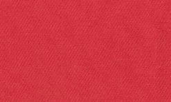 Kissenbezüge Für 75x20cm / 20x75cm Wärmekissen Rot