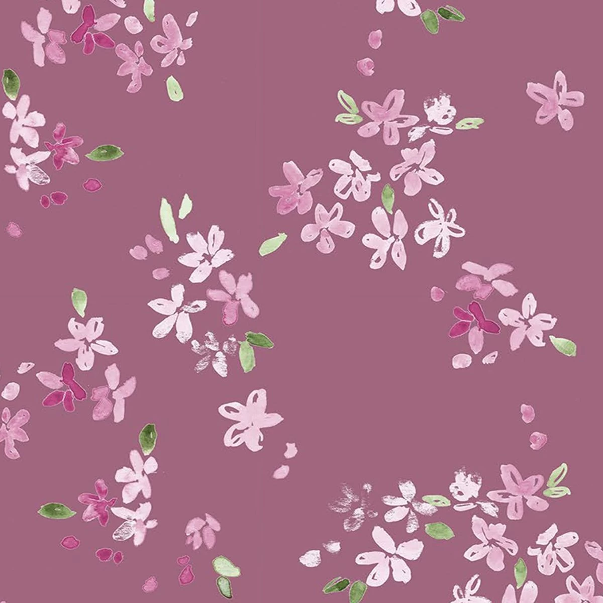 THERALINE Stillkissenbezug 190x40 -177- Blümchentraum