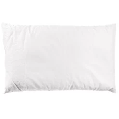 30x20cm Kissen Mit 1-2mm EPS-Perlen - Mit Reißverschluss, Weiß