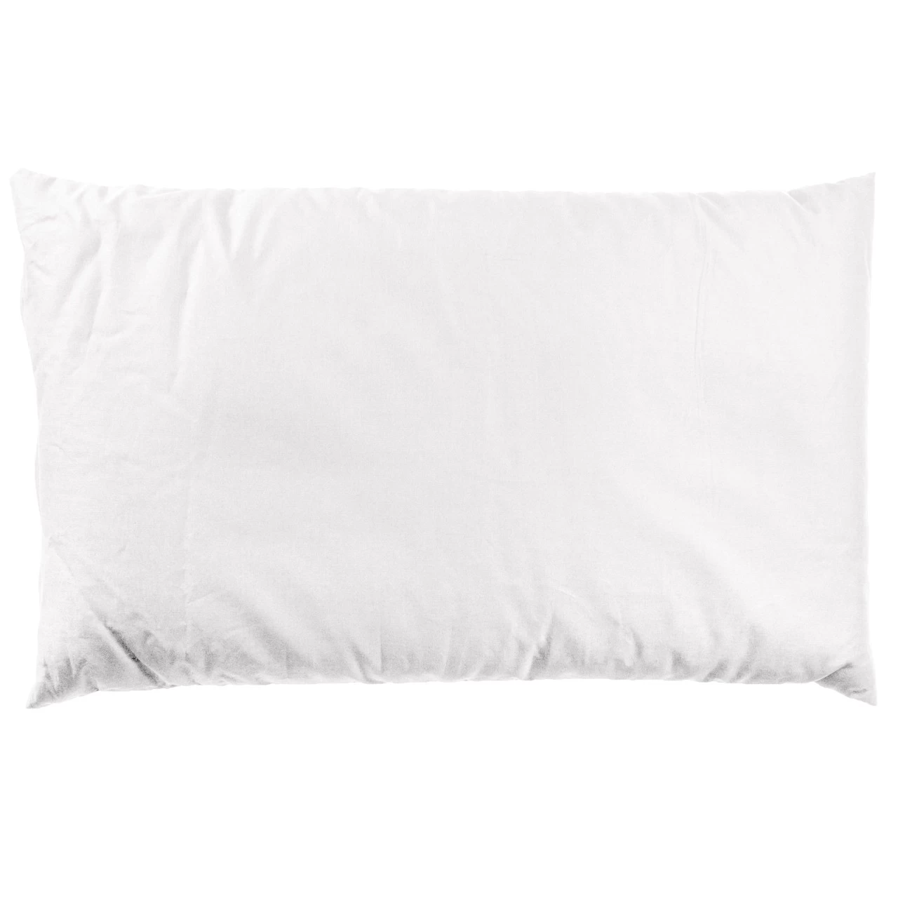 30x20cm Kissen Mit 3-5mm EPS-Perlen - Mit Reißverschluss, Weiß