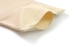 Inlett 40x20cm Köper Rohweiß