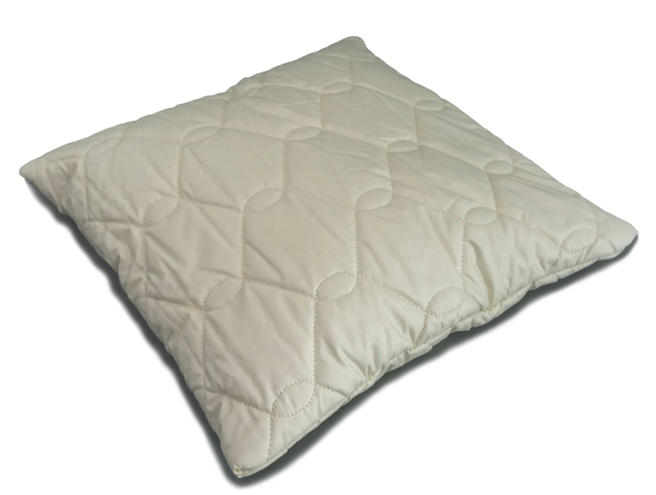 Bio-Bio Buchweizenkissen Komfort-extra 40x40cm Bio-Steppware Direkt Befüllt – Bild 2