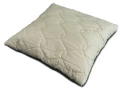 Bio-Bio Buchweizenkissen Komfort-extra 30x30cm Bio-Steppware Direkt Befüllt