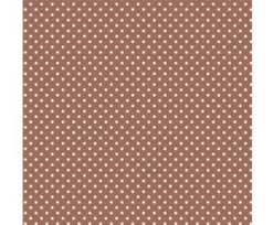 THERALINE Stillkissenbezug 190x40 -56- Punkte Marsala