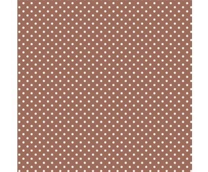 THERALINE Stillkissenbezug 190x40 -56- Punkte Marsala