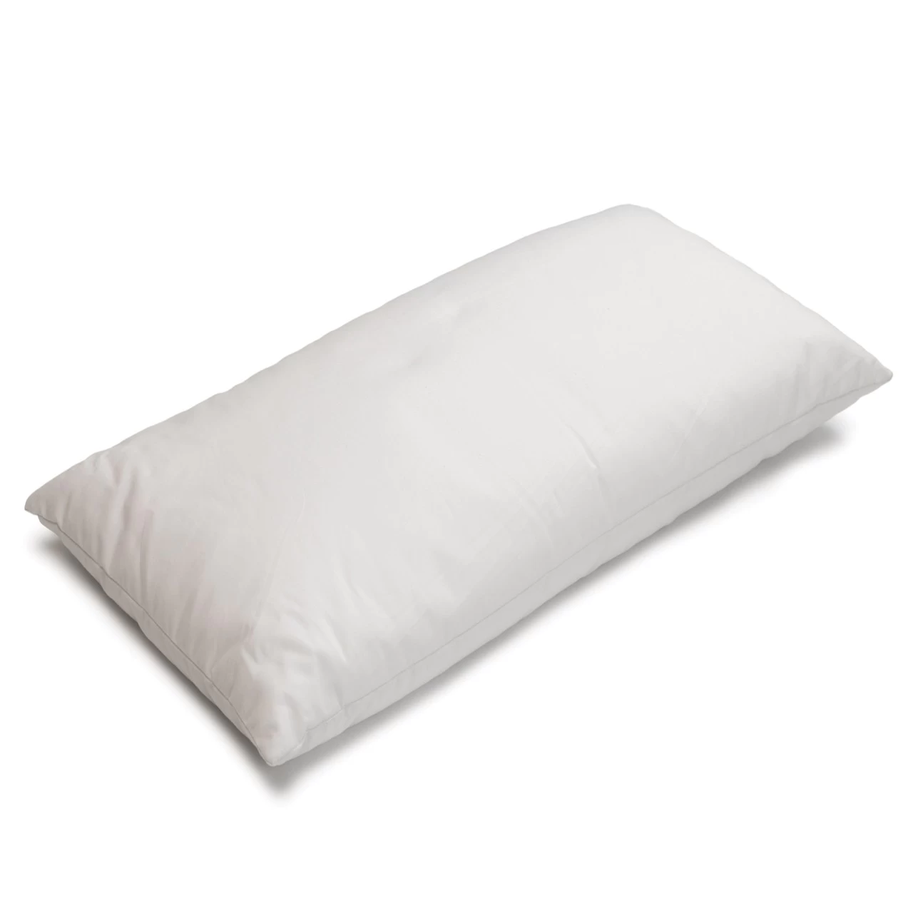 60x30cm Kissen Mit 3-5mm EPS-Perlen - Mit Reißverschluss, Weiß