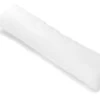 THERALINE Thera-RHOMB Kissen 80x25cm Weiß - PP Inlett