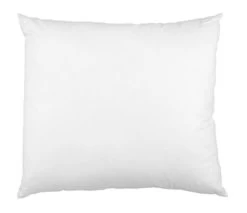 Bio Dinkelspelzkissen 60x60cm Weiß Direkt Befüllt
