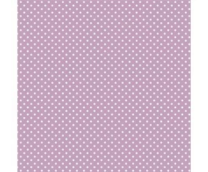 THERALINE Kirschkernkissen 23x26cm Punkte Flieder – Bild 2