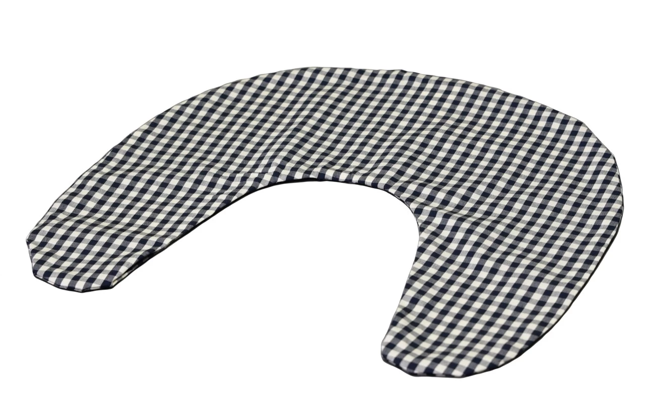 Bio-Kissenbezug Für Nackenhörnchen 30x33 Bio-Stoffe – Bild 2