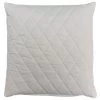 Bio-Buchweizenkissen 30x30cm Mit RV Steppware Weiß