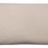 Bio-Bio Hirsekissen 40x60cm Bio-Perkal Natur Direkt Befüllt