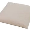 Bio-Bio Hirsekissen 40x40cm Bio-Perkal Natur Direkt Befüllt