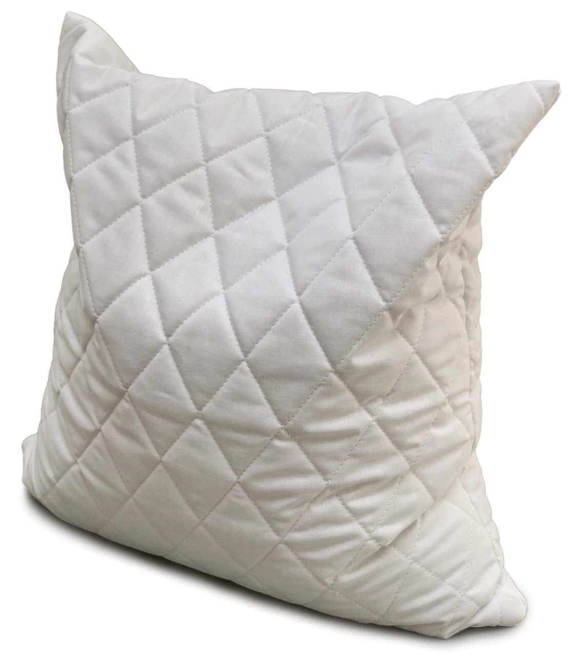 Bio Buchweizenkissen 40x40cm Steppware Weiß Direkt Befüllt – Bild 2