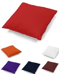 Bio Dinkelspelzkissen Ca. 30x30cm Mit RV