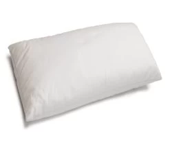 40x25cm Kissen Mit 3-5mm EPS-Perlen - Mit Reißverschluss, Weiß