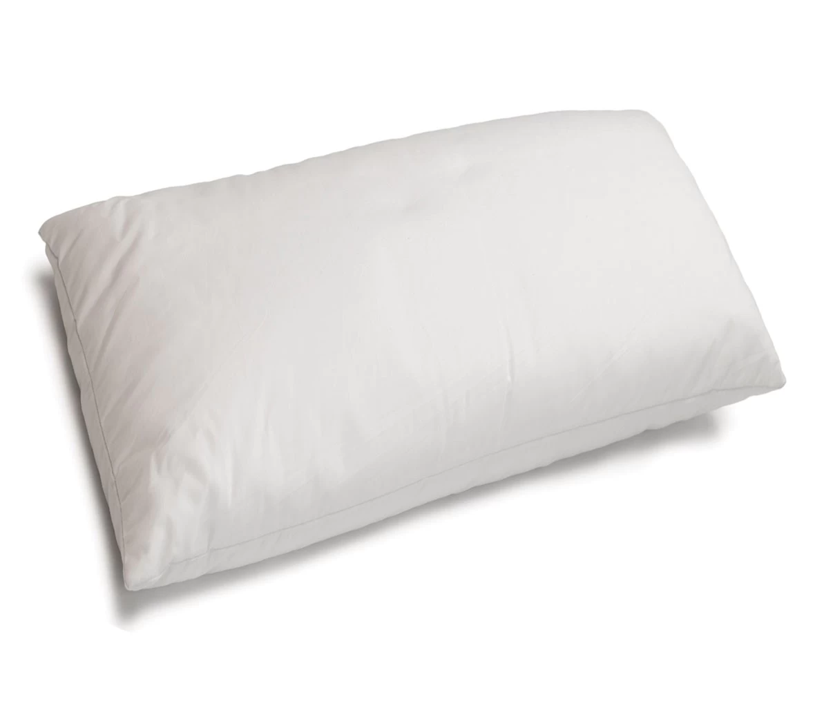 40x25cm Kissen Mit 3-5mm EPS-Perlen - Mit Reißverschluss, Weiß