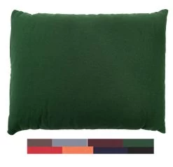 Bio-Hirseschalenkissen Ca. 20x25cm Mit Reißverschluss