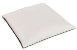Bio-Hirsekissen 30x30cm Köper Rohweiß