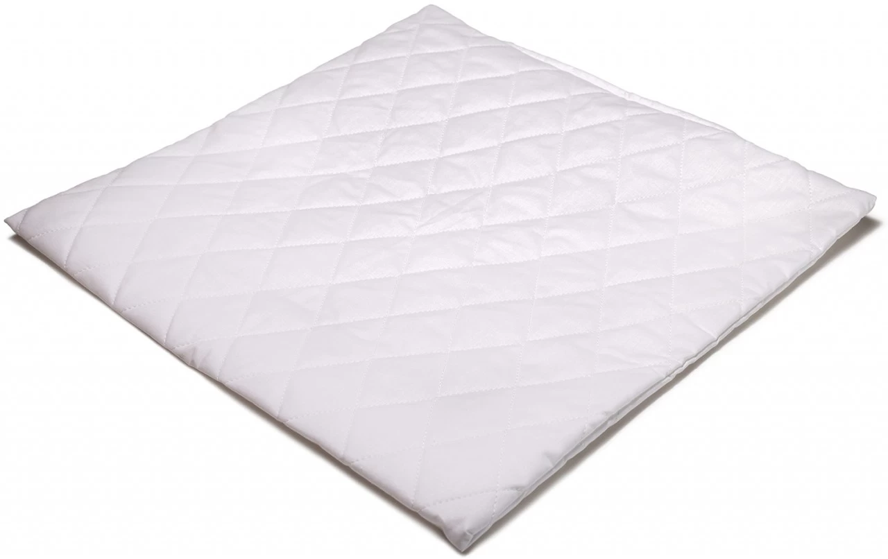 Inlett 40x40cm Steppware Weiß – Bild 2