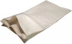 Inlett 80x40cm - Doppelkammer - Bio-Baumwolle Perkal