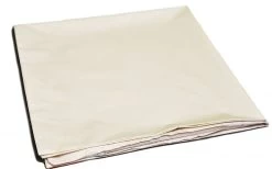 Inlett 50x30cm Bio-Baumwolle Perkal