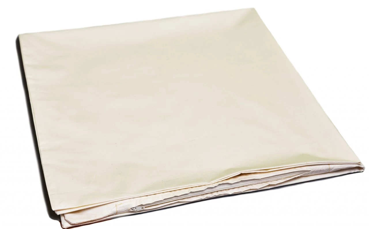 Inlett 70x60cm Bio-Baumwolle Perkal