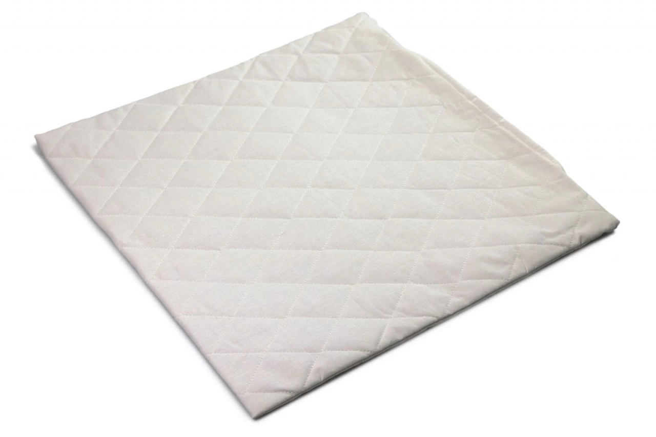 Inlett 40x40cm Steppware Weiß – Bild 4