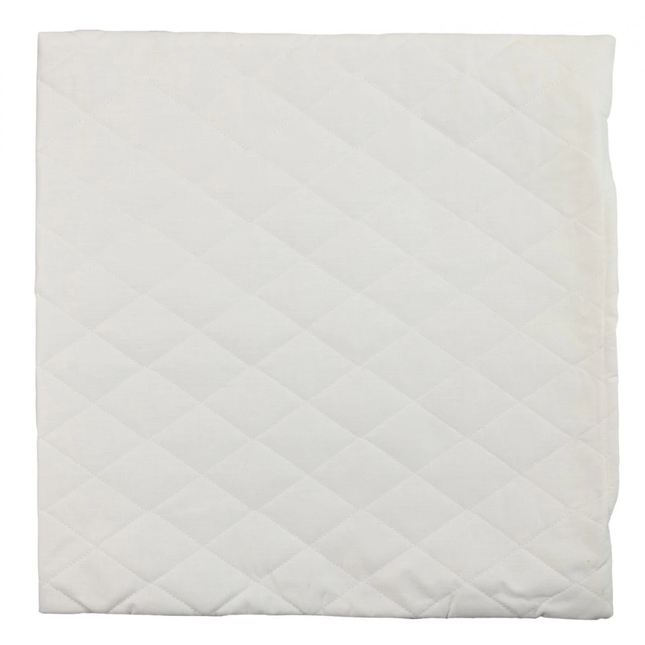 Inlett 20x20cm Steppware Weiß