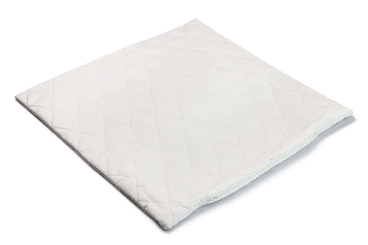 Inlett 40x40cm Steppware Weiß – Bild 11