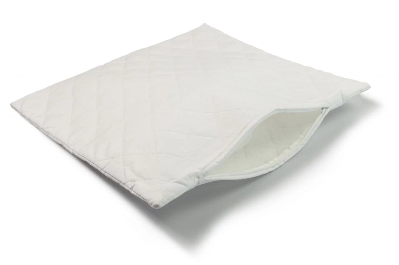 Inlett 40x40cm Steppware Weiß – Bild 14