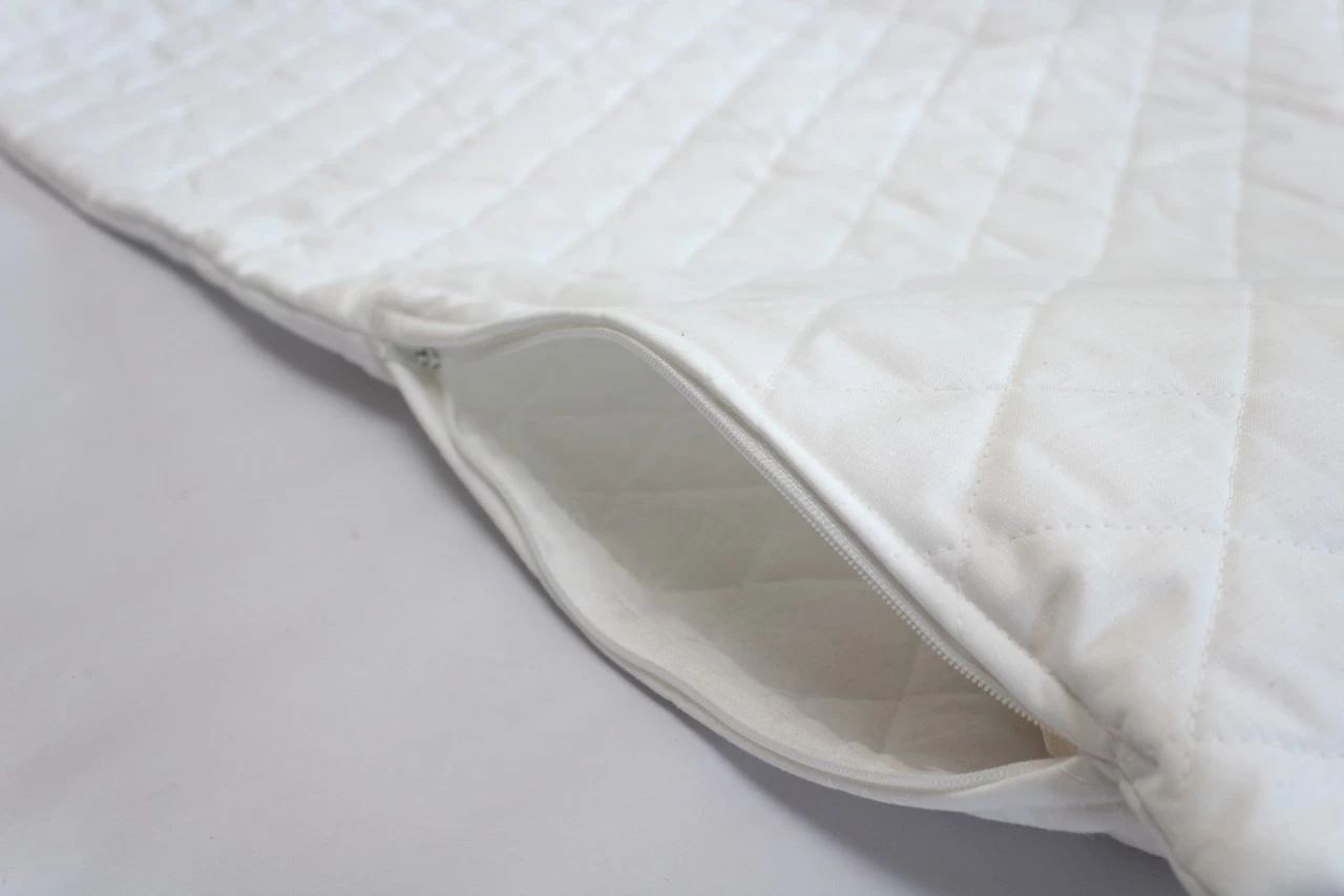 Inlett 80x80cm Steppware Weiß – Bild 2