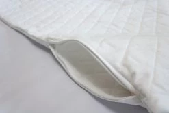 Inlett 70x60cm Steppware Weiß