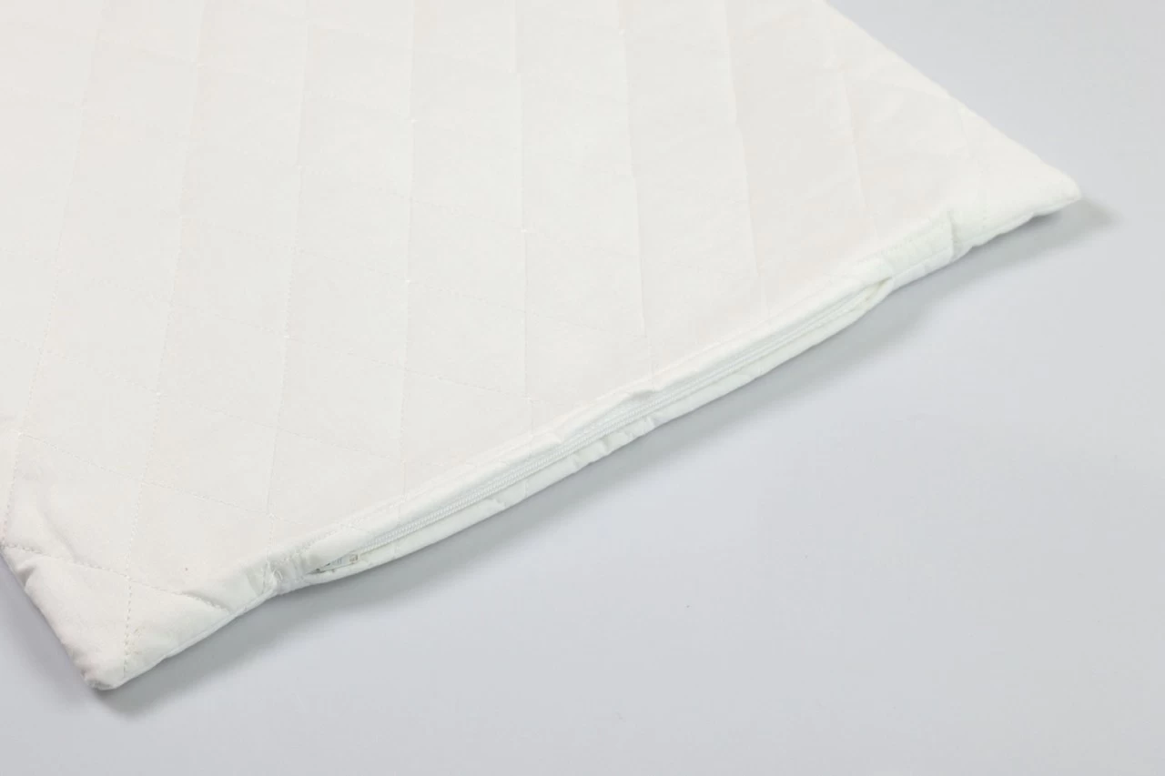 Inlett 40x40cm Steppware Weiß – Bild 9