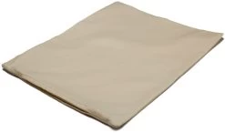 Inlett 60x40cm Köper Rohweiß