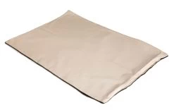 Inlett 60x40cm Bio-Baumwolle Perkal