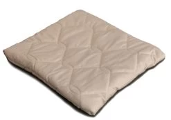 Inlett 25x25cm BIO-Steppware 3-lagig Natur