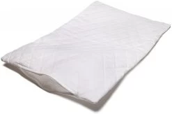 Inlett 60x40cm Steppware Weiß