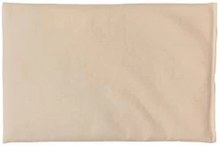 Körnerkissen 30x20cm, Rohweiß