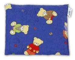 THERALINE Kirschkernkissen 23x26cm Motiv Bären