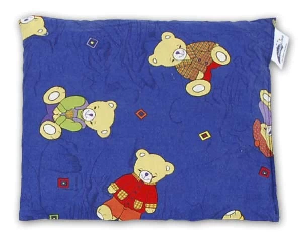 THERALINE Kirschkernkissen 23x26cm Motiv Bären