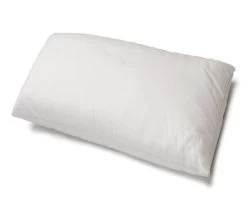 40x25cm Kissen Mit 1-2mm EPS-Perlen - Mit Reißverschluss, Weiß