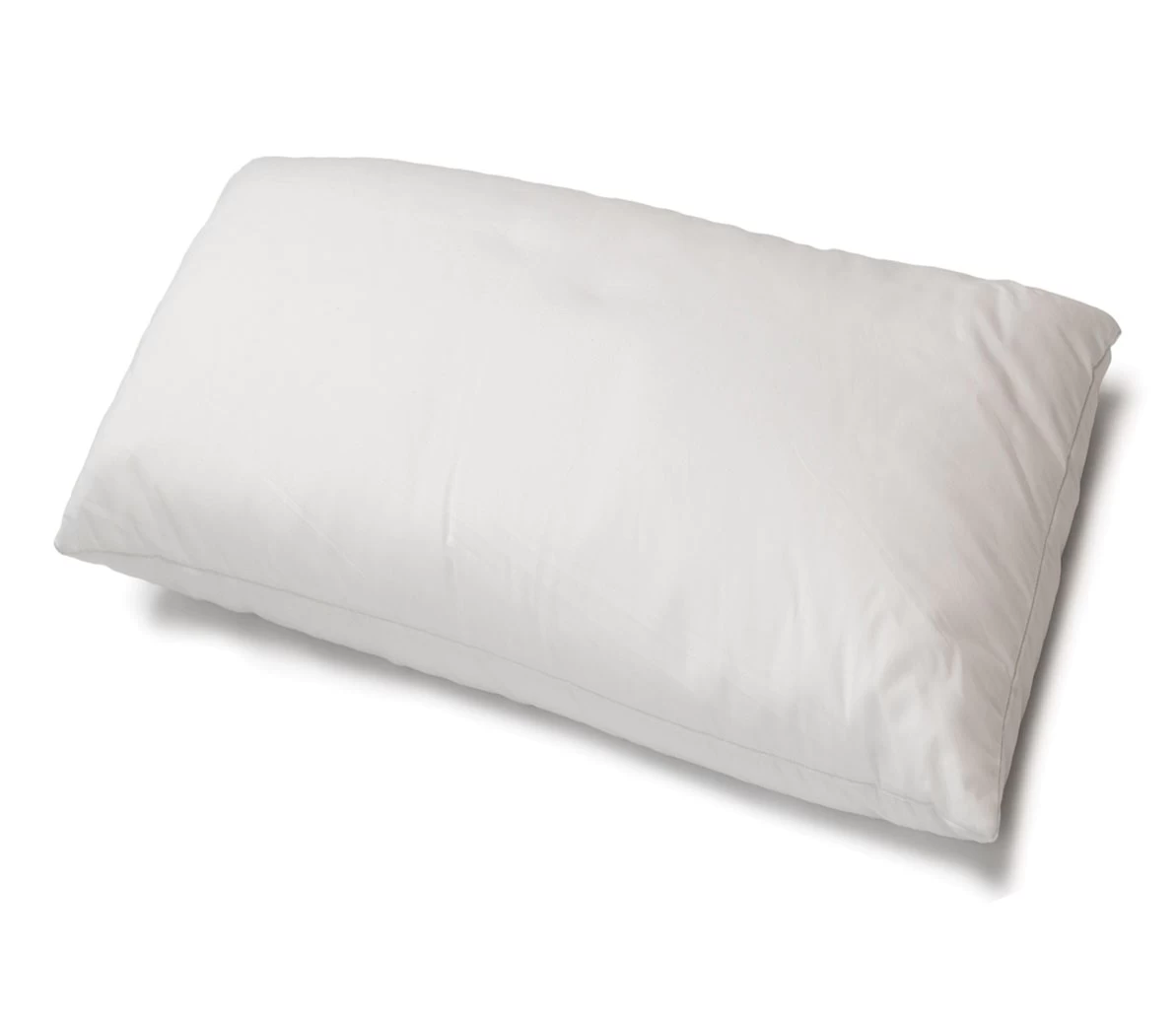 40x25cm Kissen Mit 1-2mm EPS-Perlen - Mit Reißverschluss, Weiß