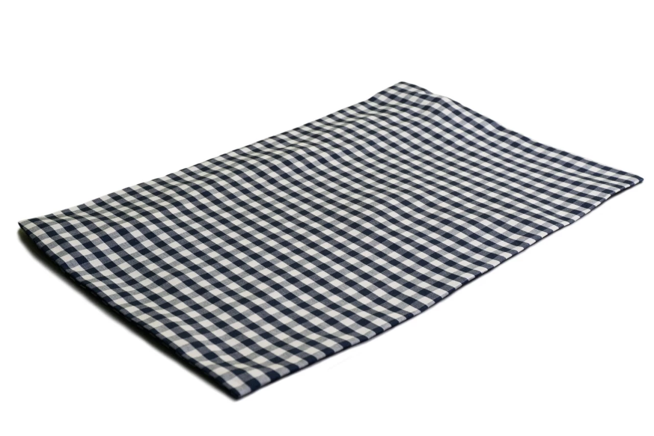 Bio Kissenbezüge 20x40cm Mit Hotelverschluss – Bild 3