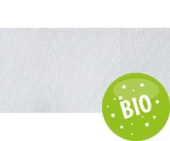 Kissenbezug BIO Für 40x40cm Perkal, Mit Hotelverschluss