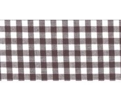 Geschenkset 9x9cm - Duftkissen Hopfenkissen 3er Set Braun-weiß