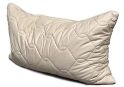 Zirbenholzkissen 40x60cm Komfort-extra Bio-Steppware Direkt Befüllt