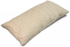 Bio-Bio Buchweizenkissen Komfort-extra 70x30cm Bio-Steppware Direkt Befüllt
