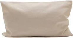 Kräuterkissen 30x20cm Bio-Inlett + Bio-Bezug Natur