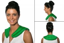 Nackenhörnchen Mit Kammern, Froschgrün